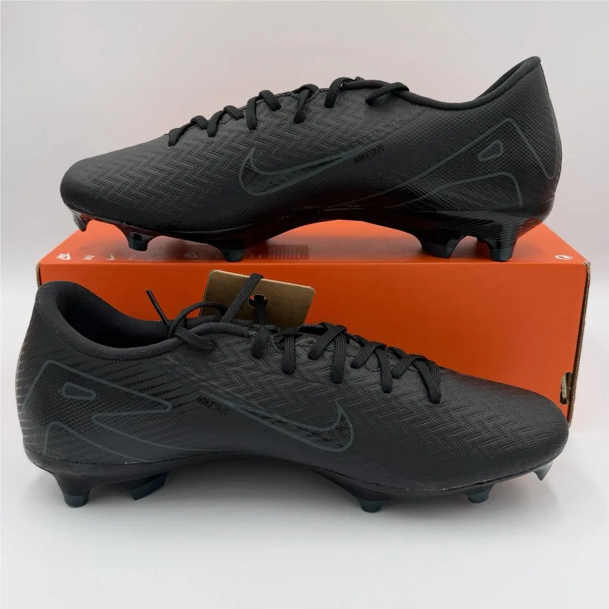 Nike shoes - Nike Zoom Vapor - Zoom Vapor - FQ8374 002 - Black (UPC: 195400800593) 4