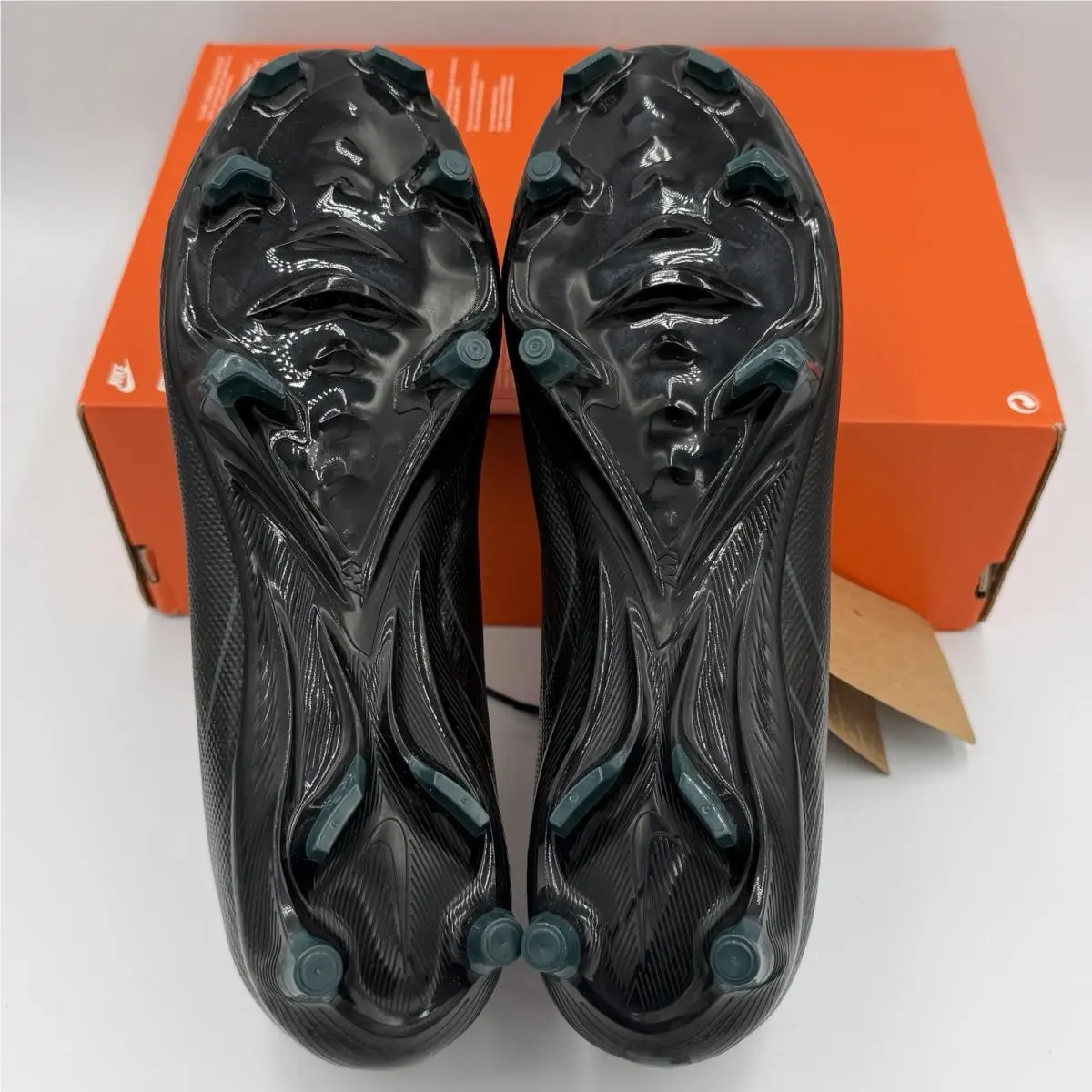 Nike shoes - Nike Zoom Vapor - Zoom Vapor - FQ8374 002 - Black (UPC: 195400800593) 7