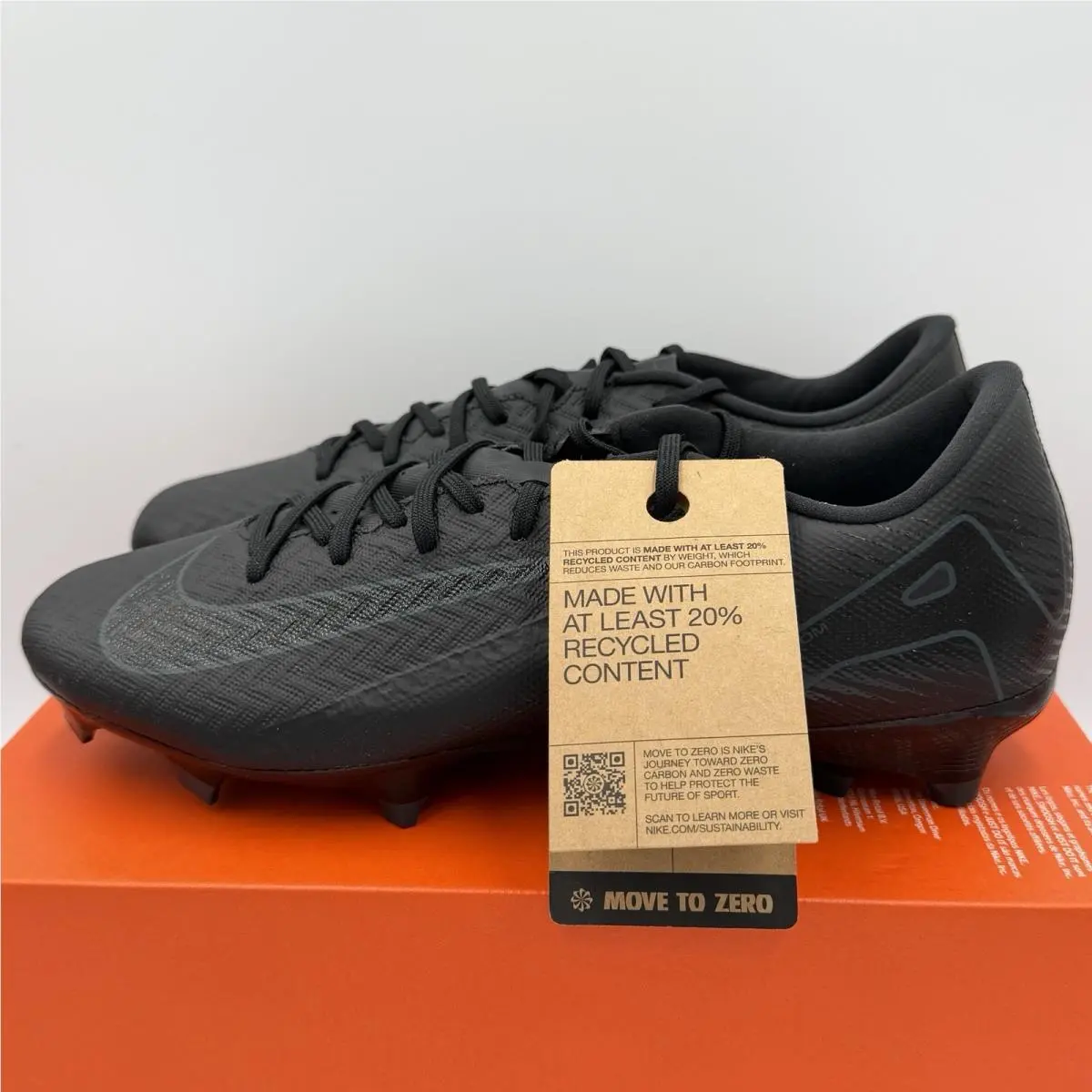 Nike shoes - Nike Zoom Vapor - Zoom Vapor - FQ8374 002 - Black (UPC: 195400800593) 0