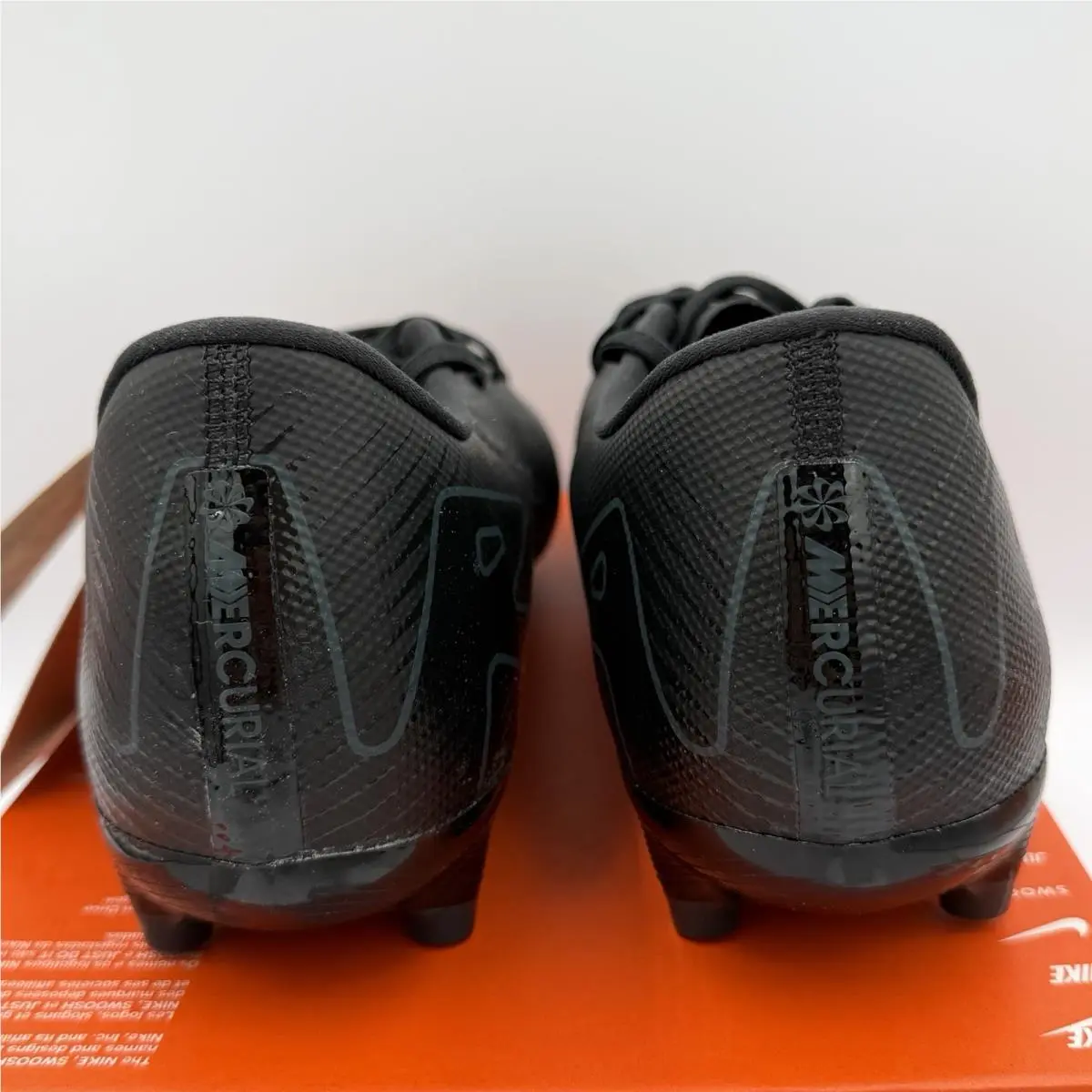 Nike shoes - Nike Zoom Vapor - Zoom Vapor - FQ8374 002 - Black (UPC: 195400800593) 2