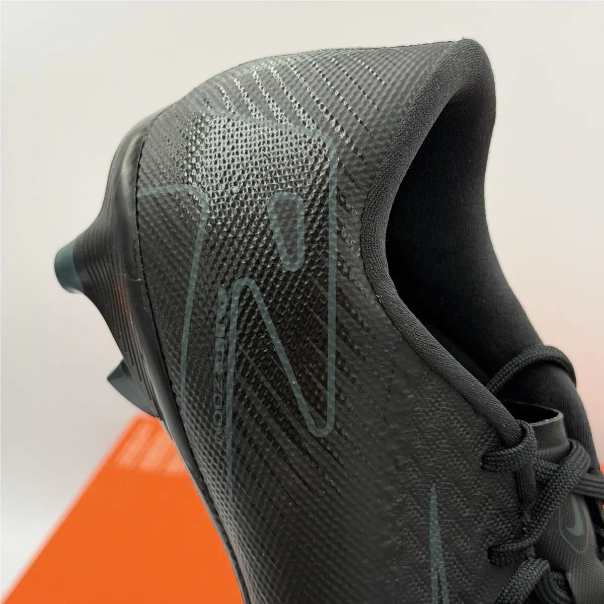 Nike shoes - Nike Zoom Vapor - Zoom Vapor - FQ8374 002 - Black (UPC: 195400800593) 6
