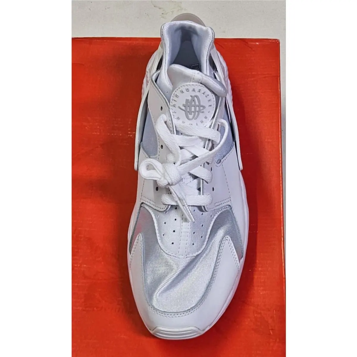 Nike shoes - Nike Air Huarache - Air Huarache - White 0