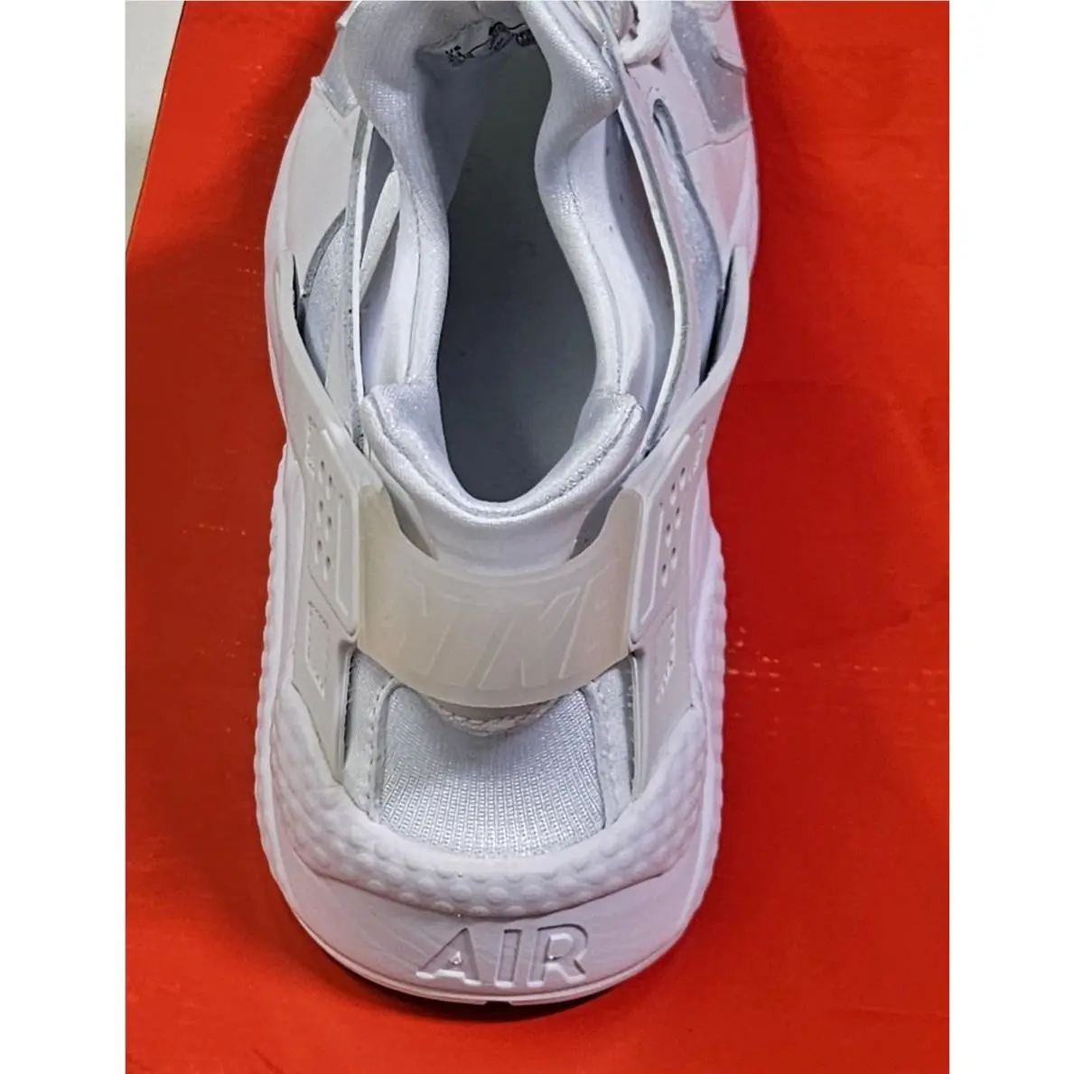 Nike shoes - Nike Air Huarache - Air Huarache - White 2