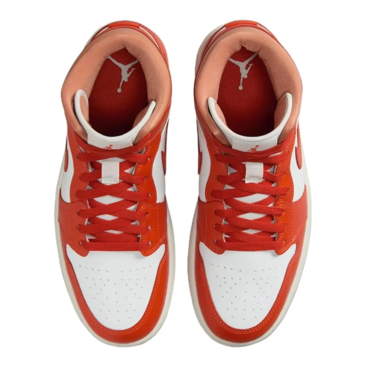 Nike shoes - Summit White/Cosmic Clay (UPC: 197593840103) 2