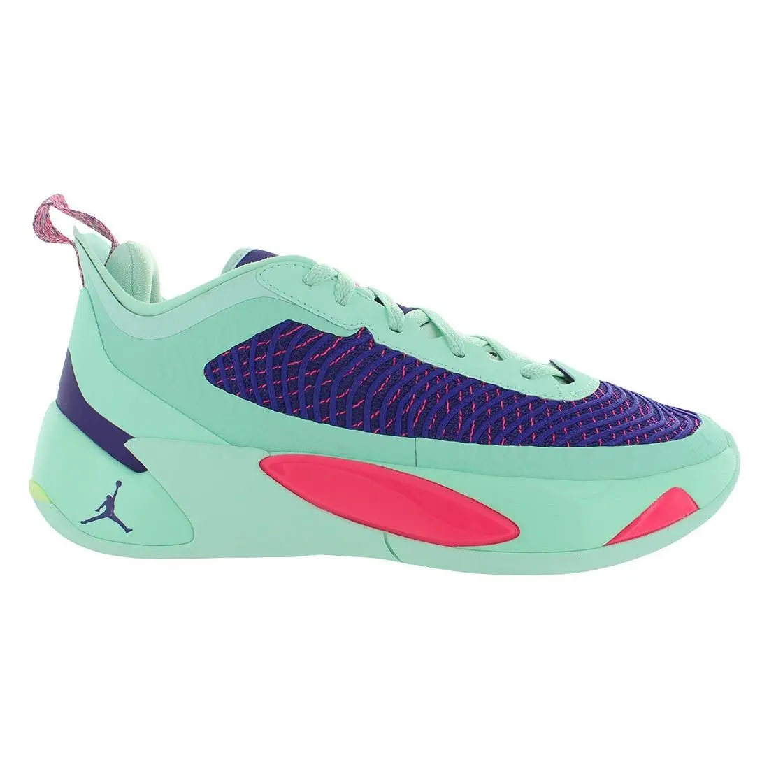 Nike Jordan Luka 1 Unisex Shoes Size 10 Color: Mint Foam/racer Pink