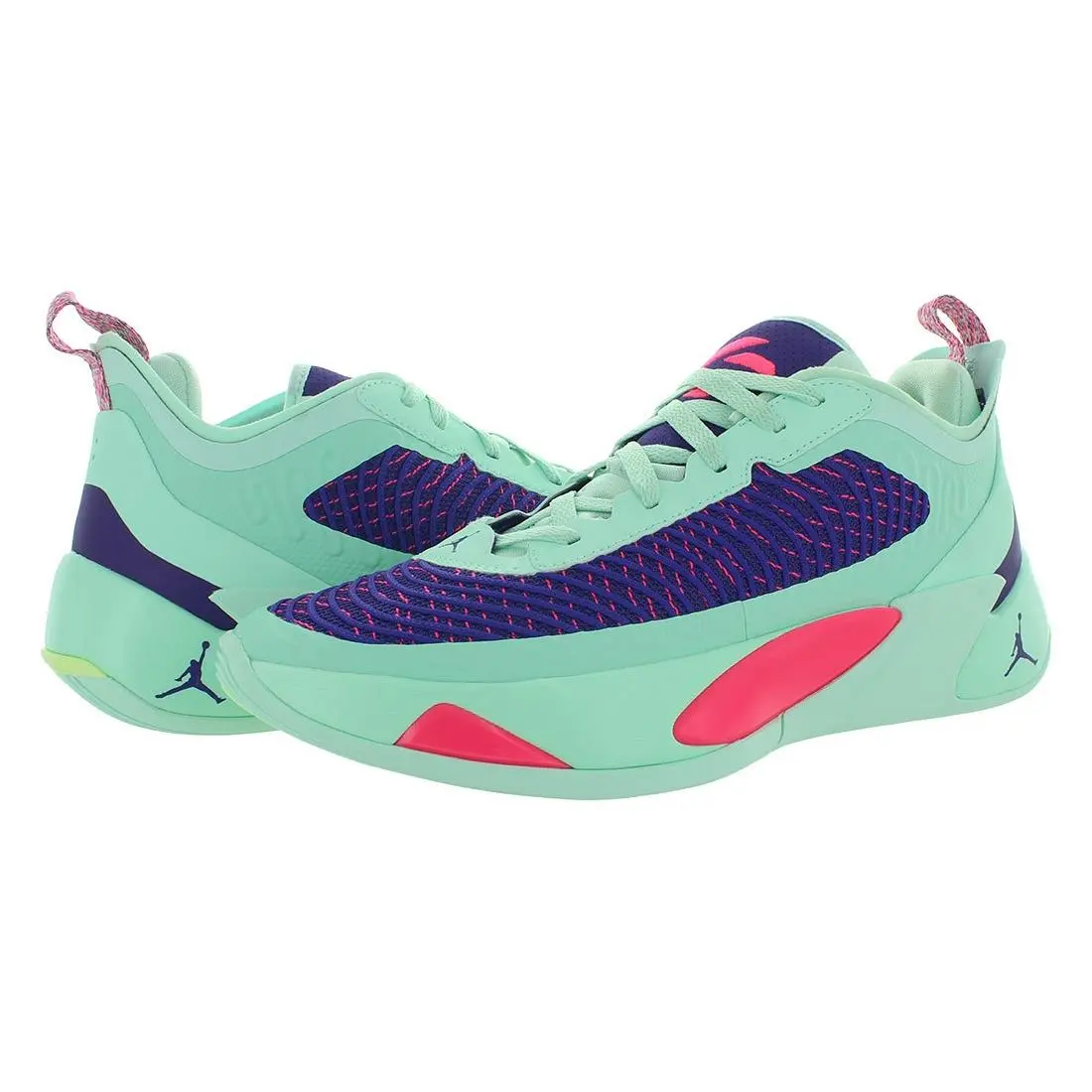 Nike shoes - Mint Foam/Racer Pink, Main: Green (UPC: 196604373340) 0