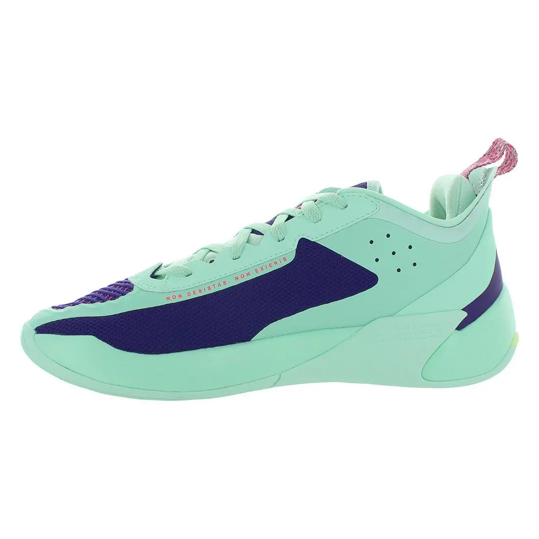 Nike shoes - Mint Foam/Racer Pink, Main: Green (UPC: 196604373340) 1