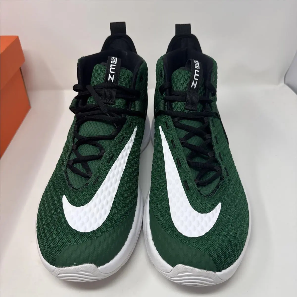 Nike shoes - Nike Zoom Rize - Zoom Rize - BQ5468-300 - Black/White (UPC: 193145401778) 1