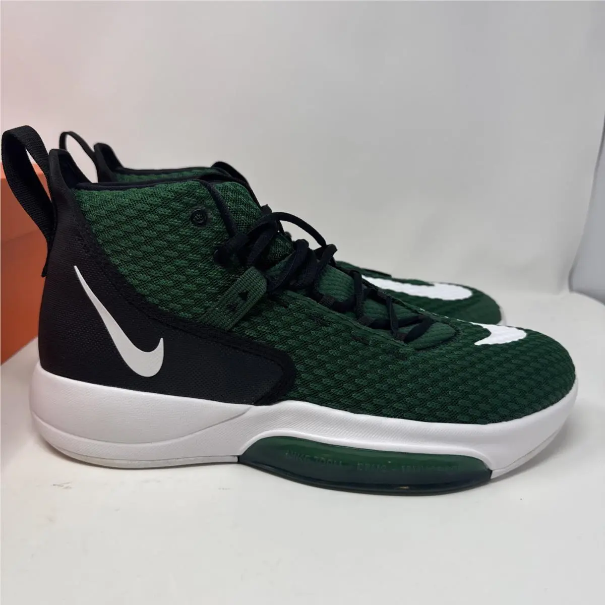 Nike shoes - Nike Zoom Rize - Zoom Rize - BQ5468-300 - Black/White (UPC: 193145401778) 2
