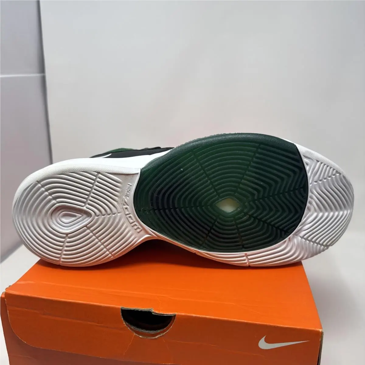 Nike shoes - Nike Zoom Rize - Zoom Rize - BQ5468-300 - Black/White (UPC: 193145401778) 4