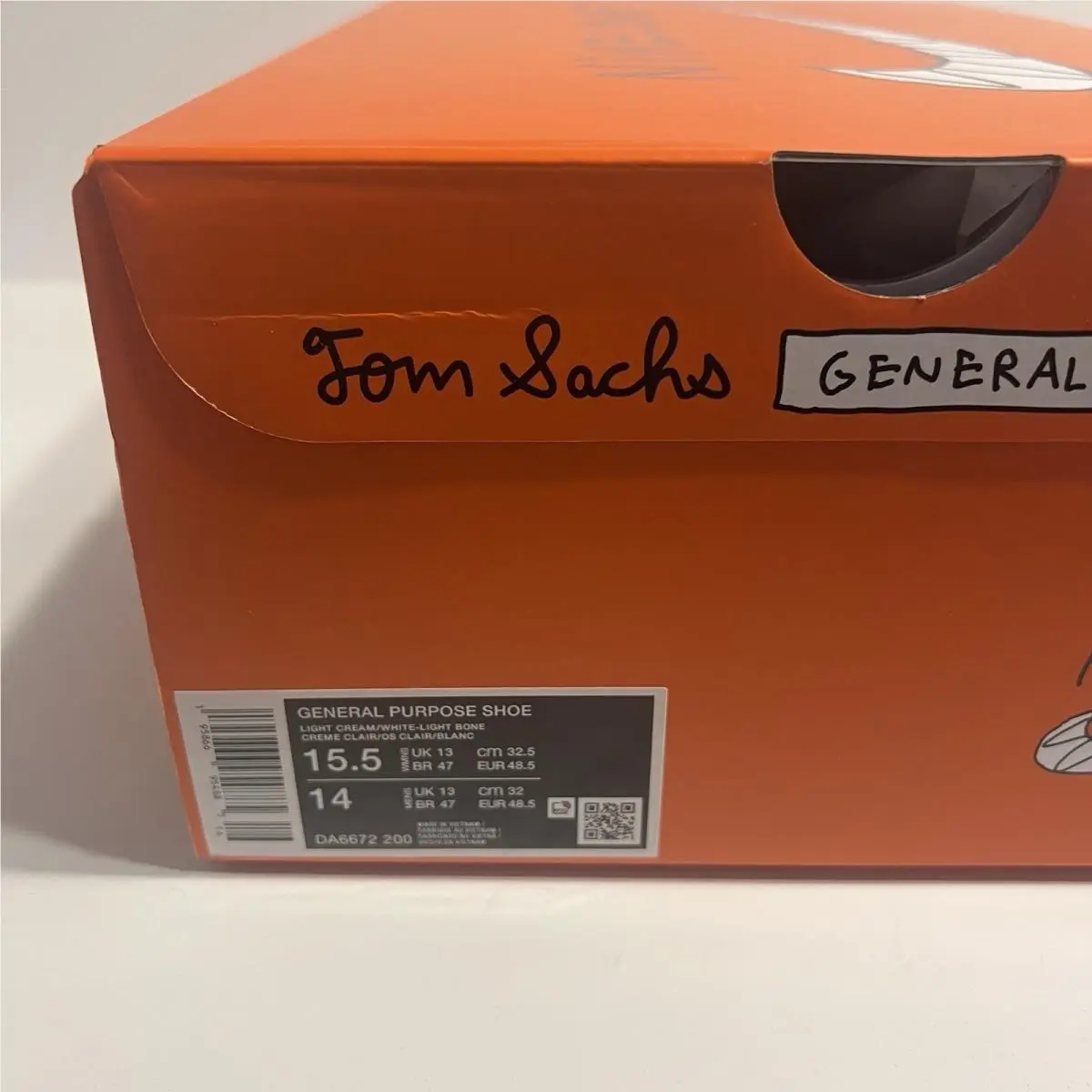 Nike shoes - NikeCraft General Purpose - Craft General Purpose - Beige 8