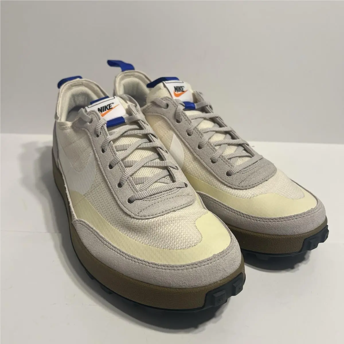 Nike shoes - NikeCraft General Purpose - Craft General Purpose - Beige 1