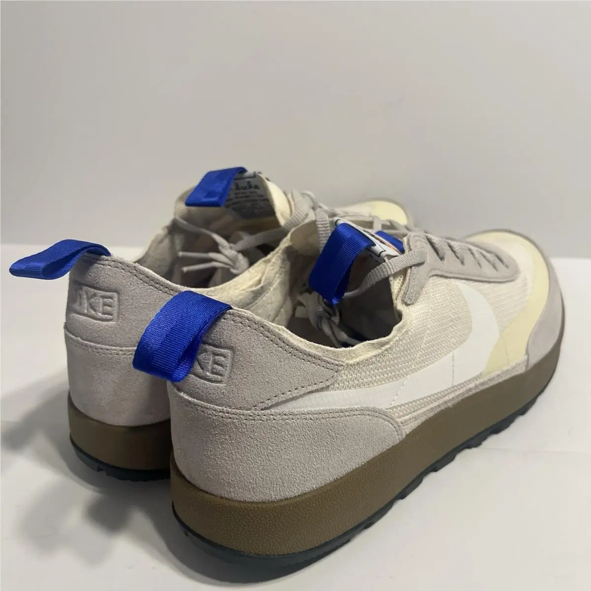Nike shoes - NikeCraft General Purpose - Craft General Purpose - Beige 2