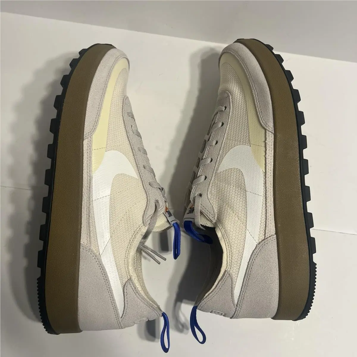 Nike shoes - NikeCraft General Purpose - Craft General Purpose - Beige 6