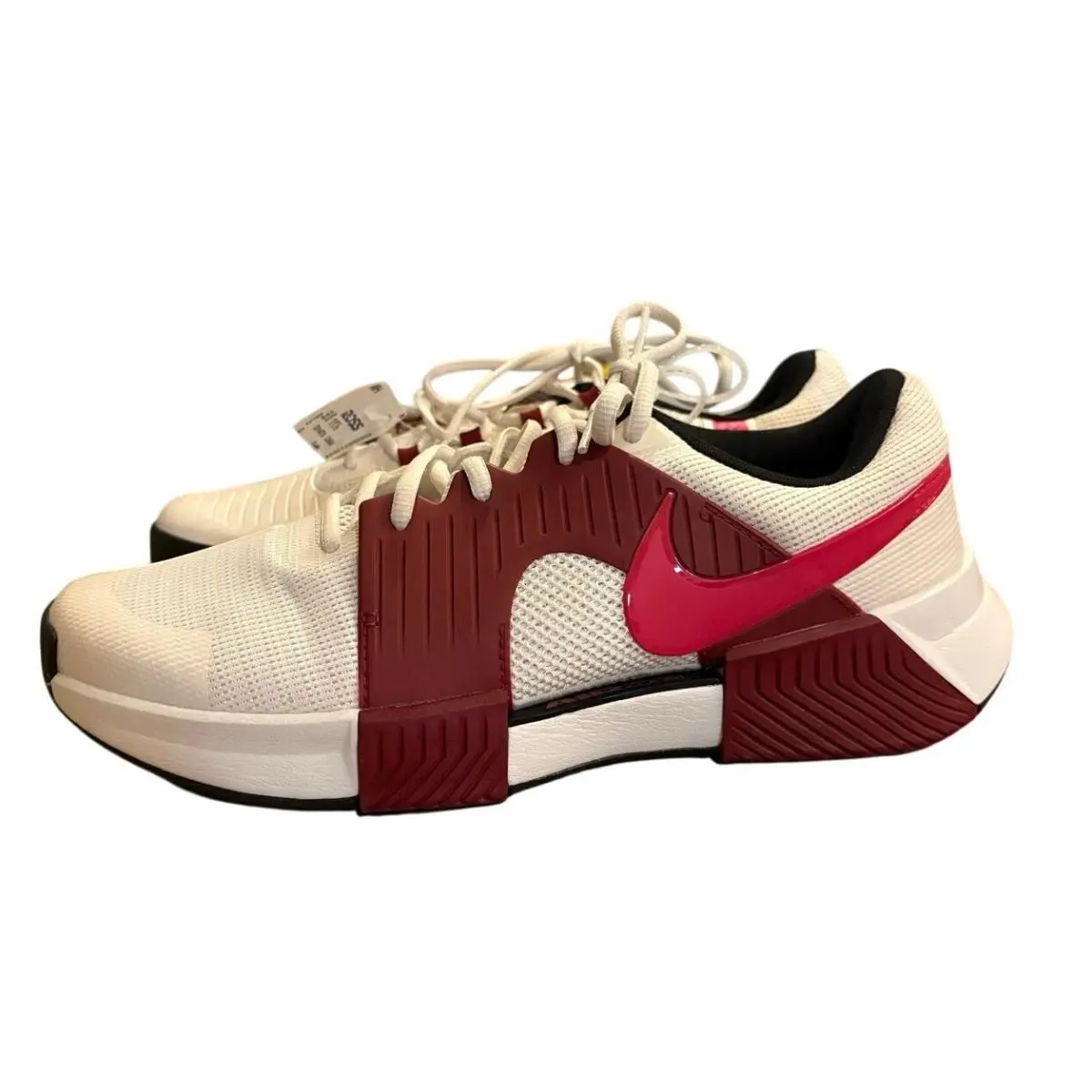Nike Wmns Zoom GP Challenge 1 HC `team Red Rush Pink` Basketball Size 11.5