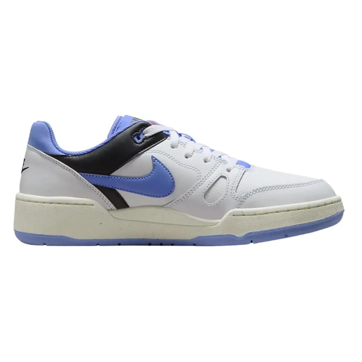 Nike shoes - Nike Full Force - Full Force - White/ Polar Blue (UPC: 196969575328) 0
