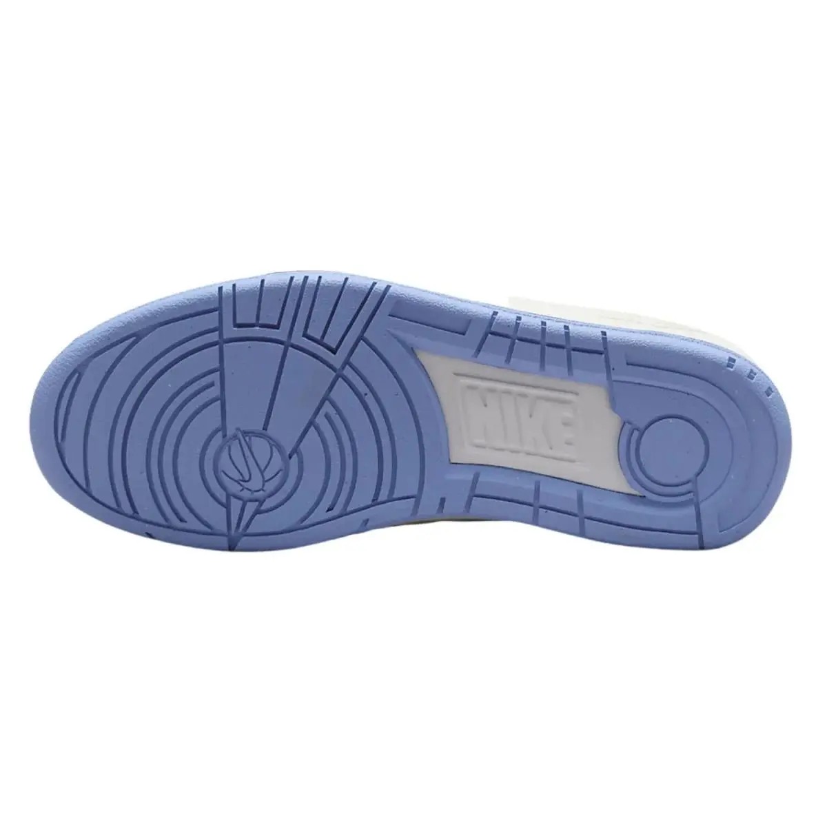 Nike shoes - Nike Full Force - Full Force - White/ Polar Blue (UPC: 196969575328) 2