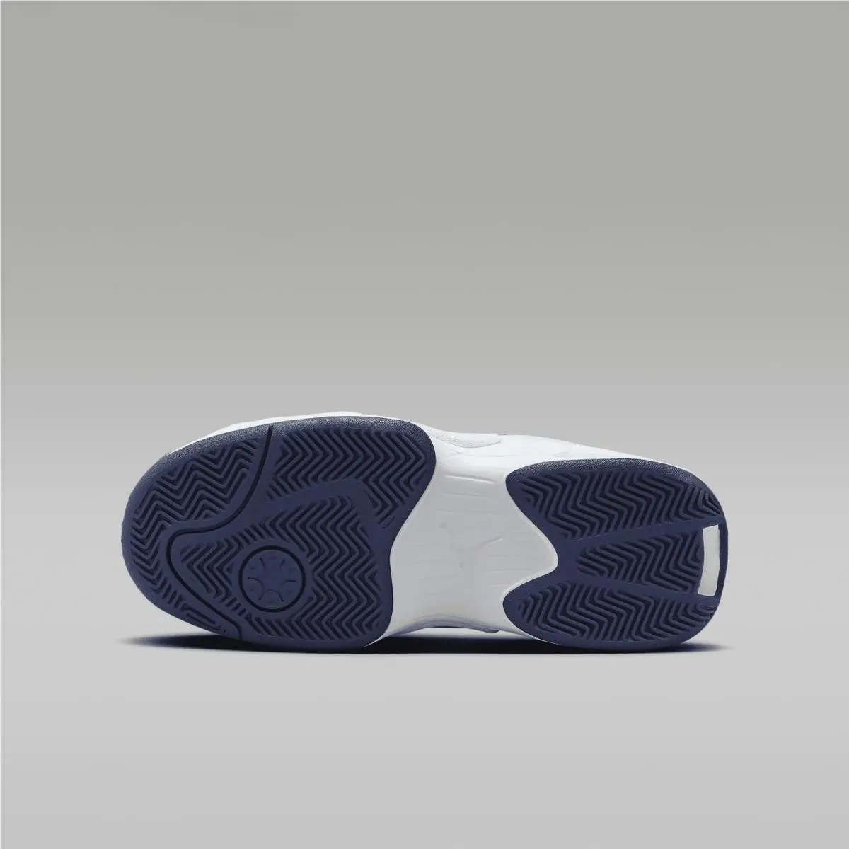 Nike shoes - White/Varsity Red/Midnight Navy (UPC: 197597038940) 0