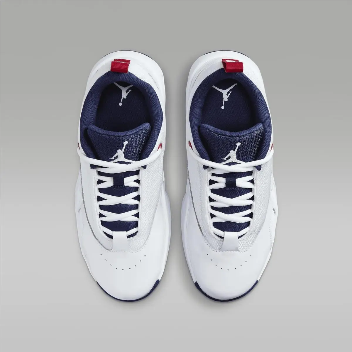 Nike shoes - White/Varsity Red/Midnight Navy (UPC: 197597038940) 2