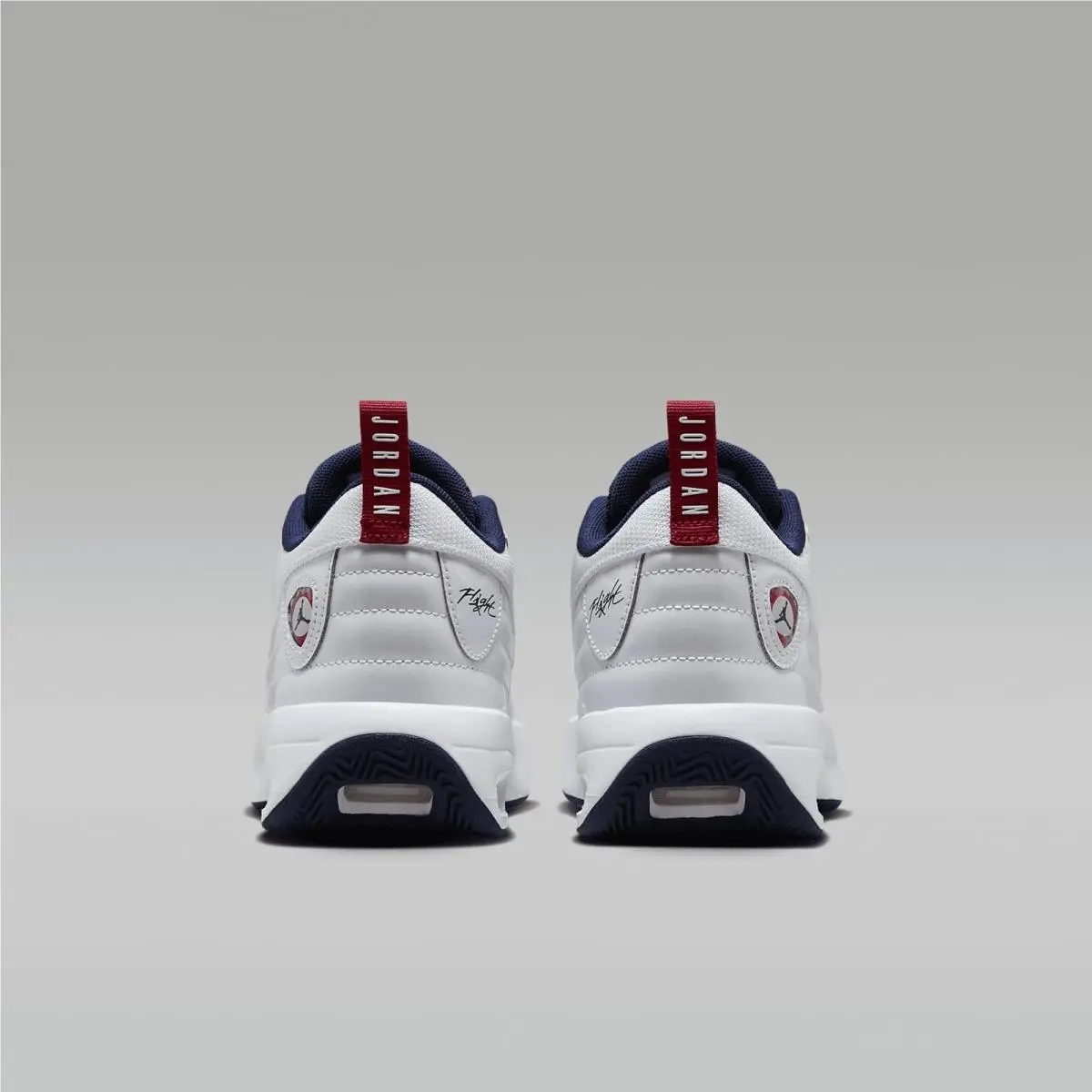 Nike shoes - White/Varsity Red/Midnight Navy (UPC: 197597038940) 4
