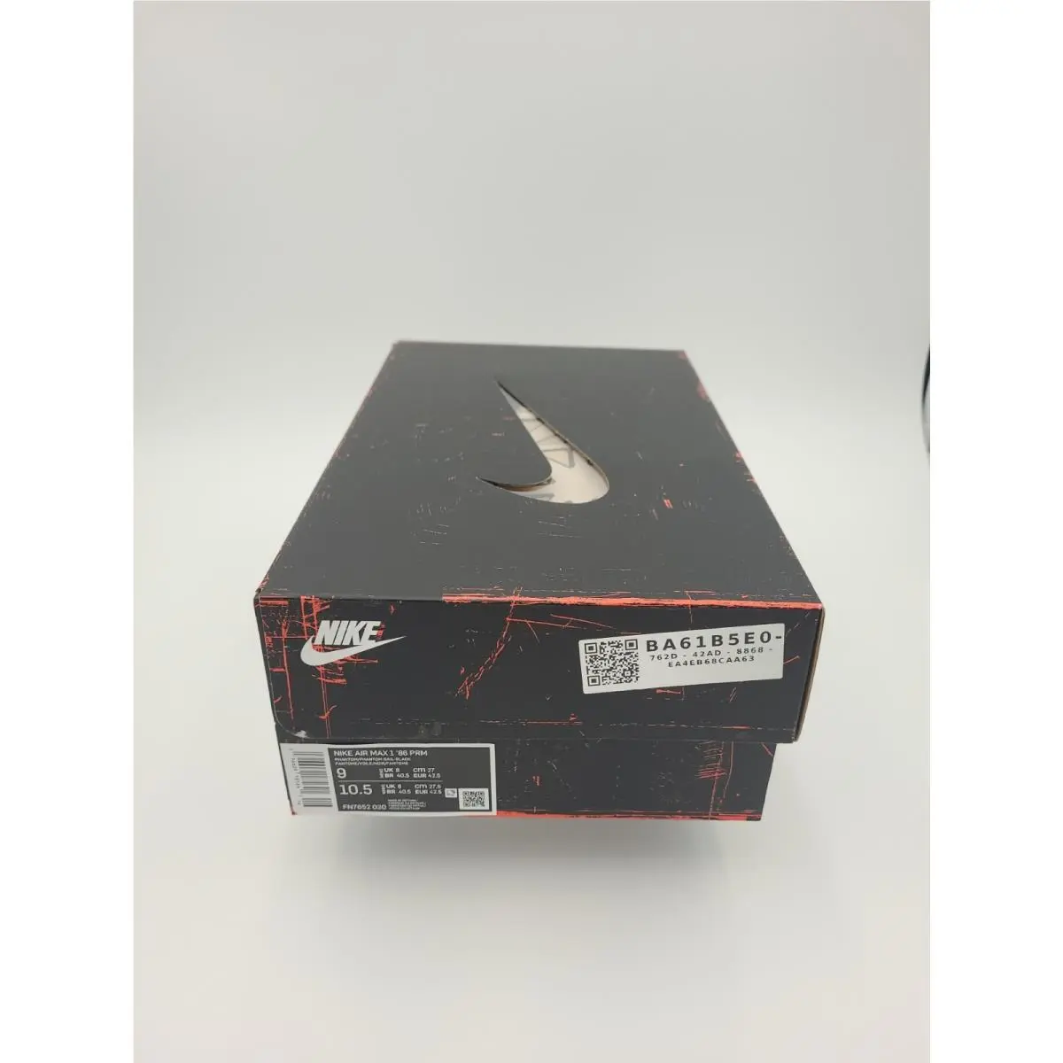 Nike shoes - Nike Air Max 1 - Air Max - FN7652-030 - Ivory 8