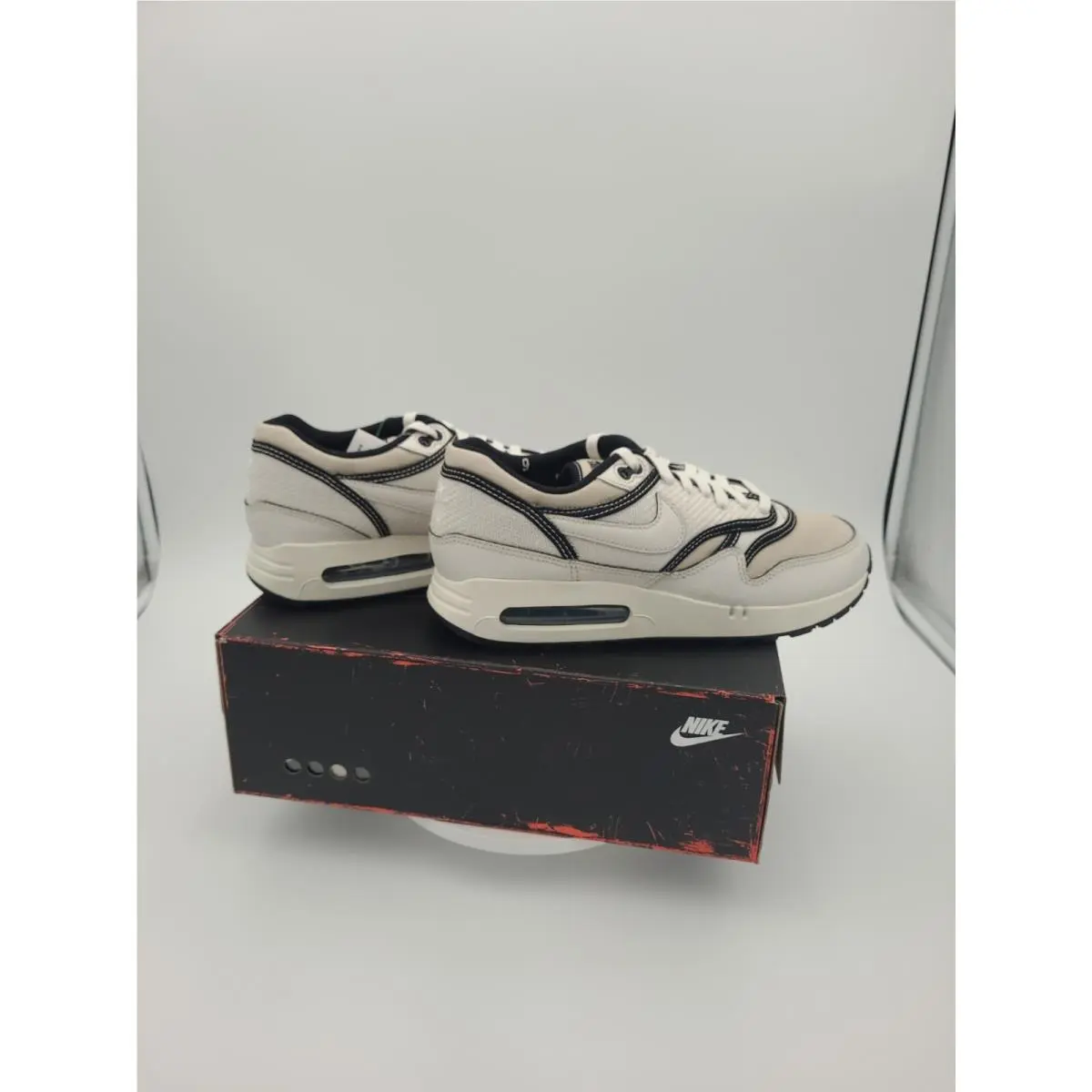 Nike shoes - Nike Air Max 1 - Air Max - FN7652-030 - Ivory 11
