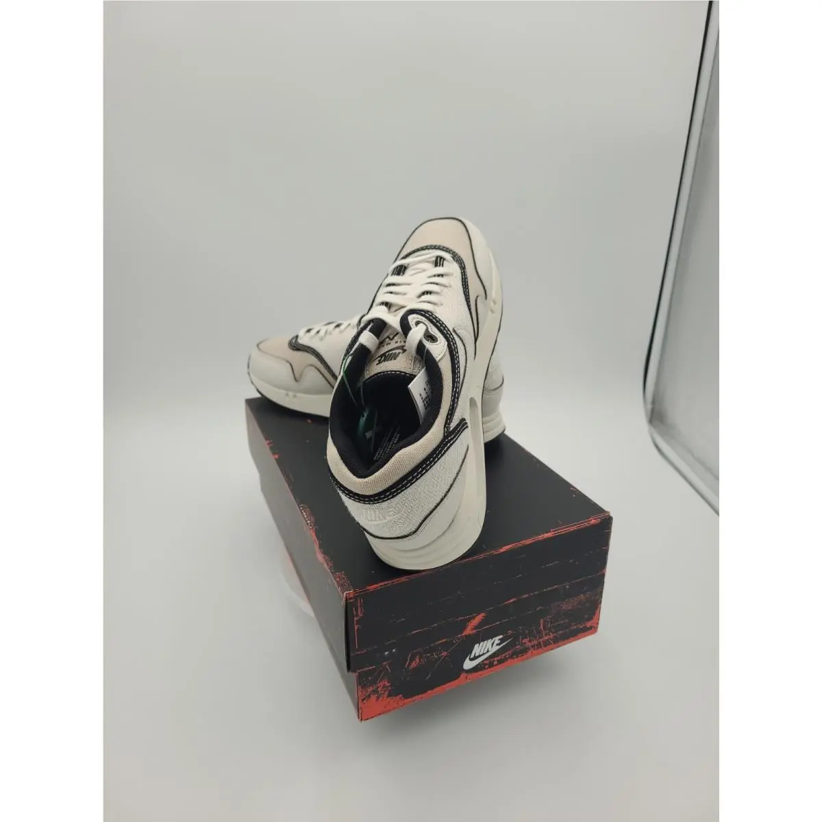 Nike shoes - Nike Air Max 1 - Air Max - FN7652-030 - Ivory 0