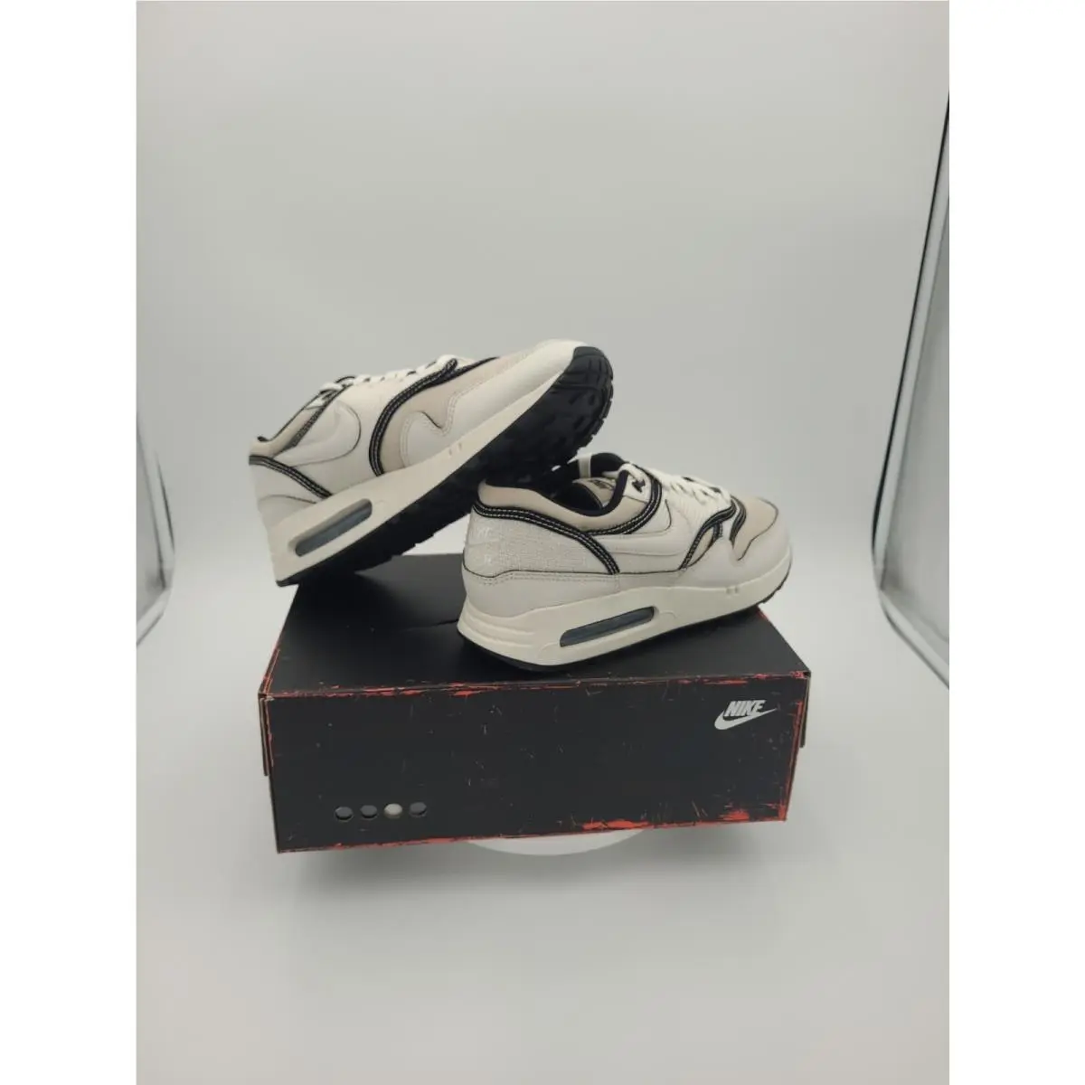 Nike shoes - Nike Air Max 1 - Air Max - FN7652-030 - Ivory 1