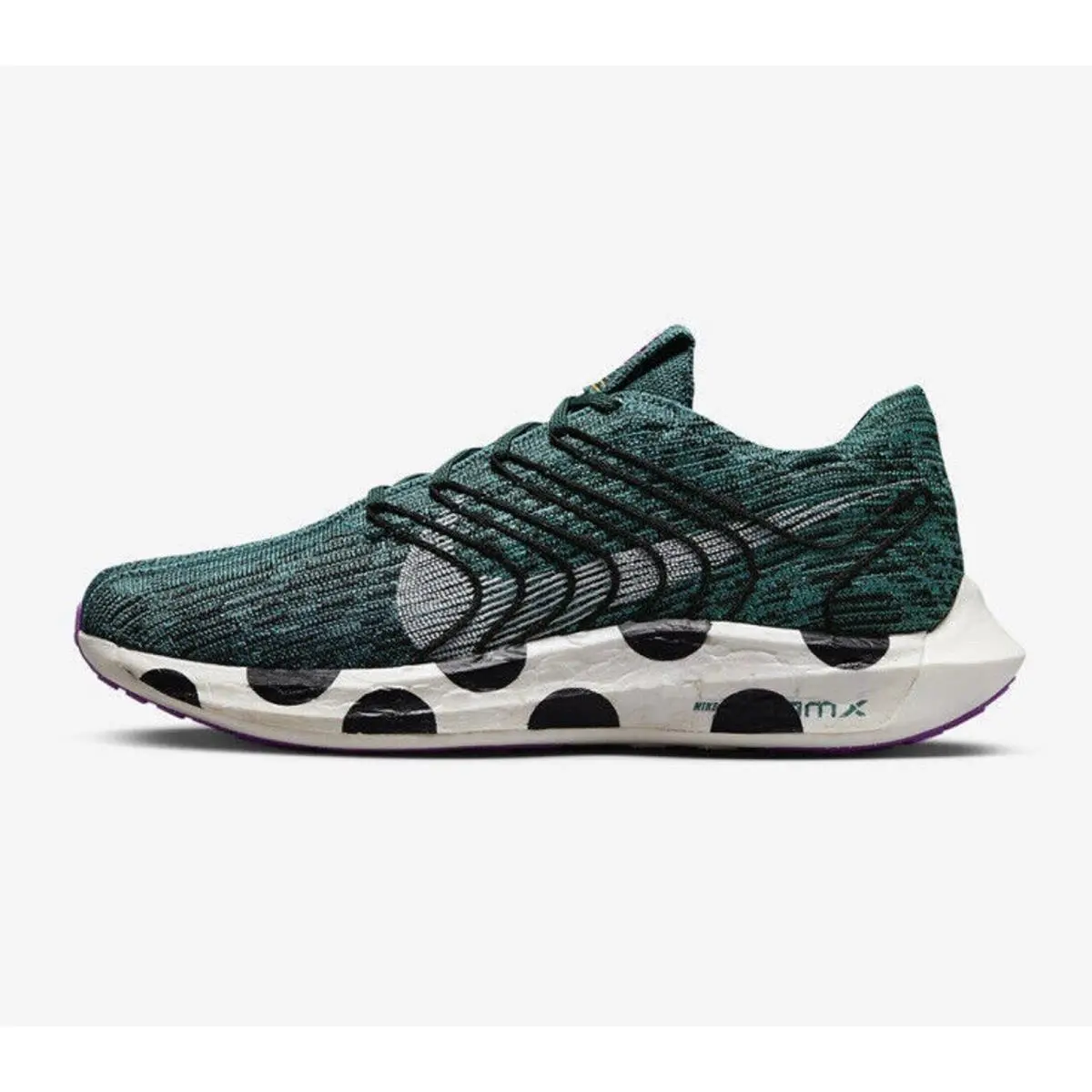 Nike shoes - Mineral Teal/Silver/Black 1