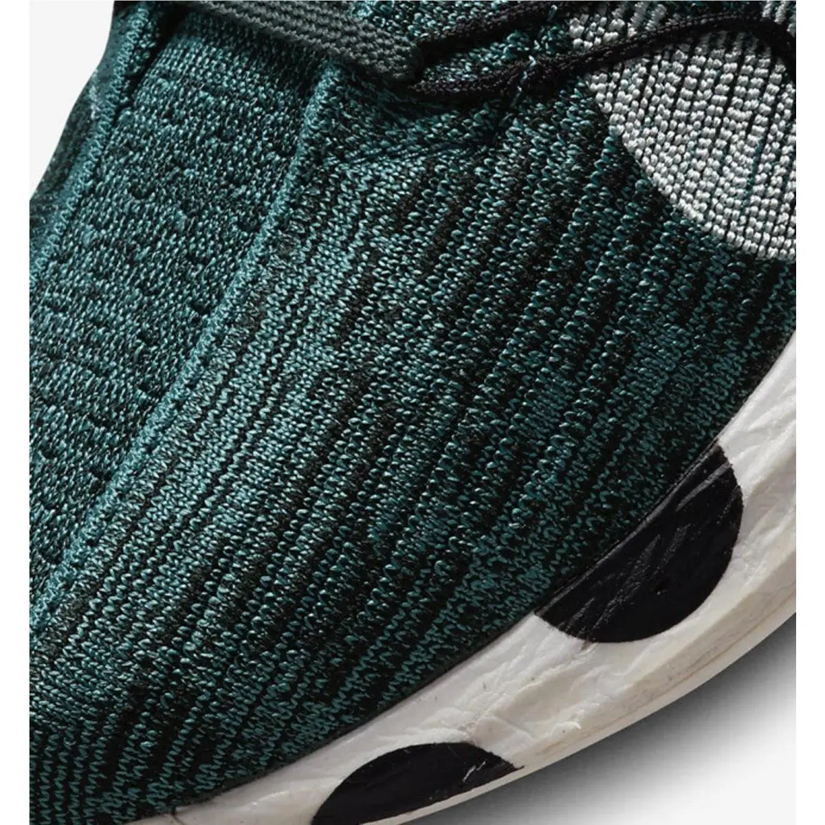 Nike shoes - Mineral Teal/Silver/Black 4