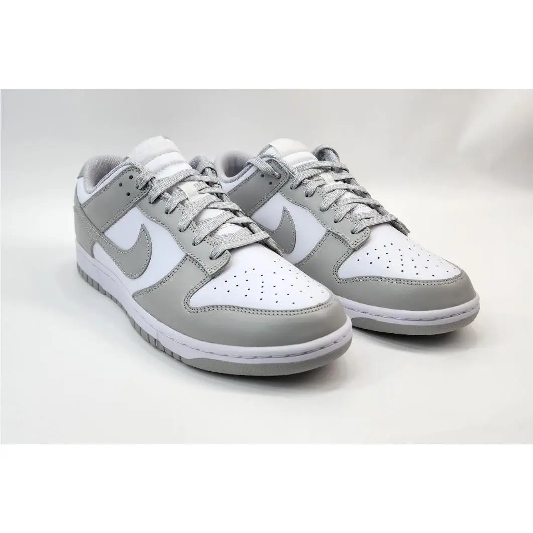 Nike shoes - Nike Dunk Retro Low - Dunk Retro Low - WHITE/GREY FOG (UPC: 195238789121) 0