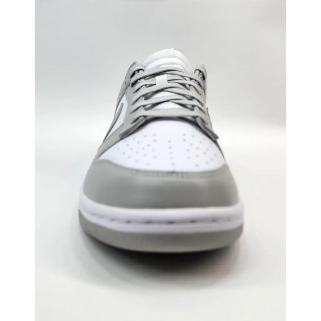 Nike shoes - Nike Dunk Retro Low - Dunk Retro Low - WHITE/GREY FOG (UPC: 195238789121) 1
