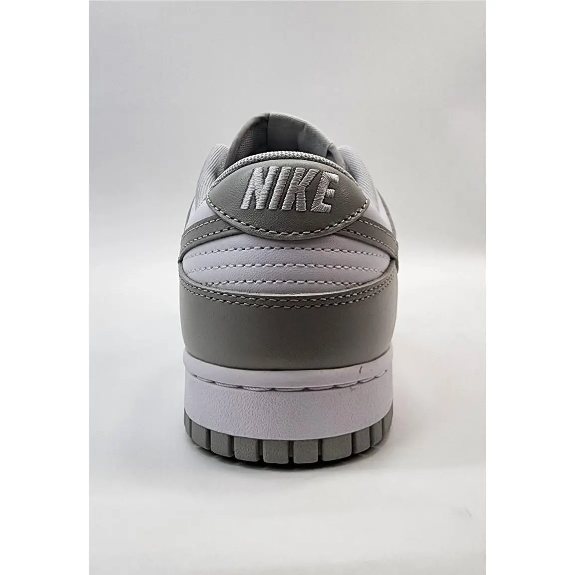 Nike shoes - Nike Dunk Retro Low - Dunk Retro Low - WHITE/GREY FOG (UPC: 195238789121) 3