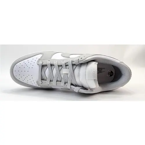 Nike shoes - Nike Dunk Retro Low - Dunk Retro Low - WHITE/GREY FOG (UPC: 195238789121) 5