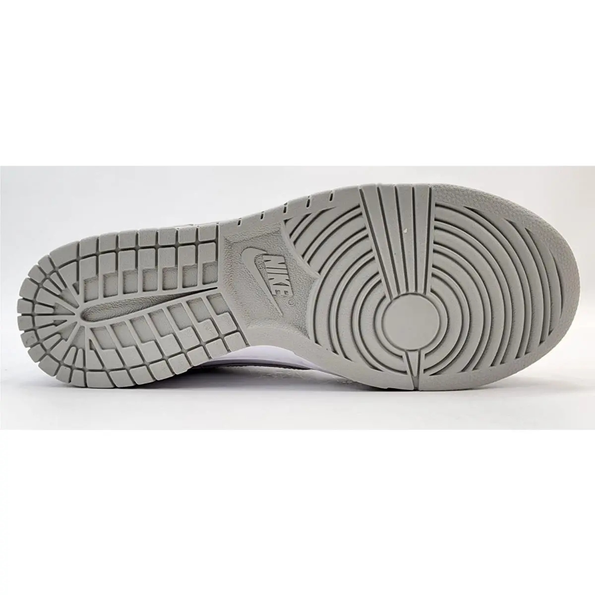Nike shoes - Nike Dunk Retro Low - Dunk Retro Low - WHITE/GREY FOG (UPC: 195238789121) 6