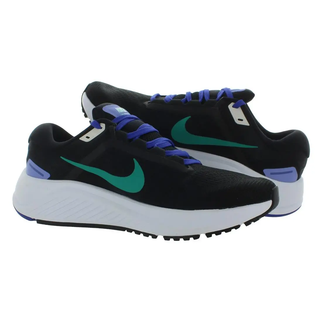 Nike shoes - Black/Neptune Green Lapis, Full: Black/Neptune Green Lapis (UPC: 196149061085) 1