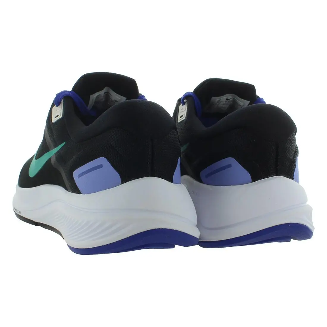 Nike shoes - Black/Neptune Green Lapis, Full: Black/Neptune Green Lapis (UPC: 196149061085) 2