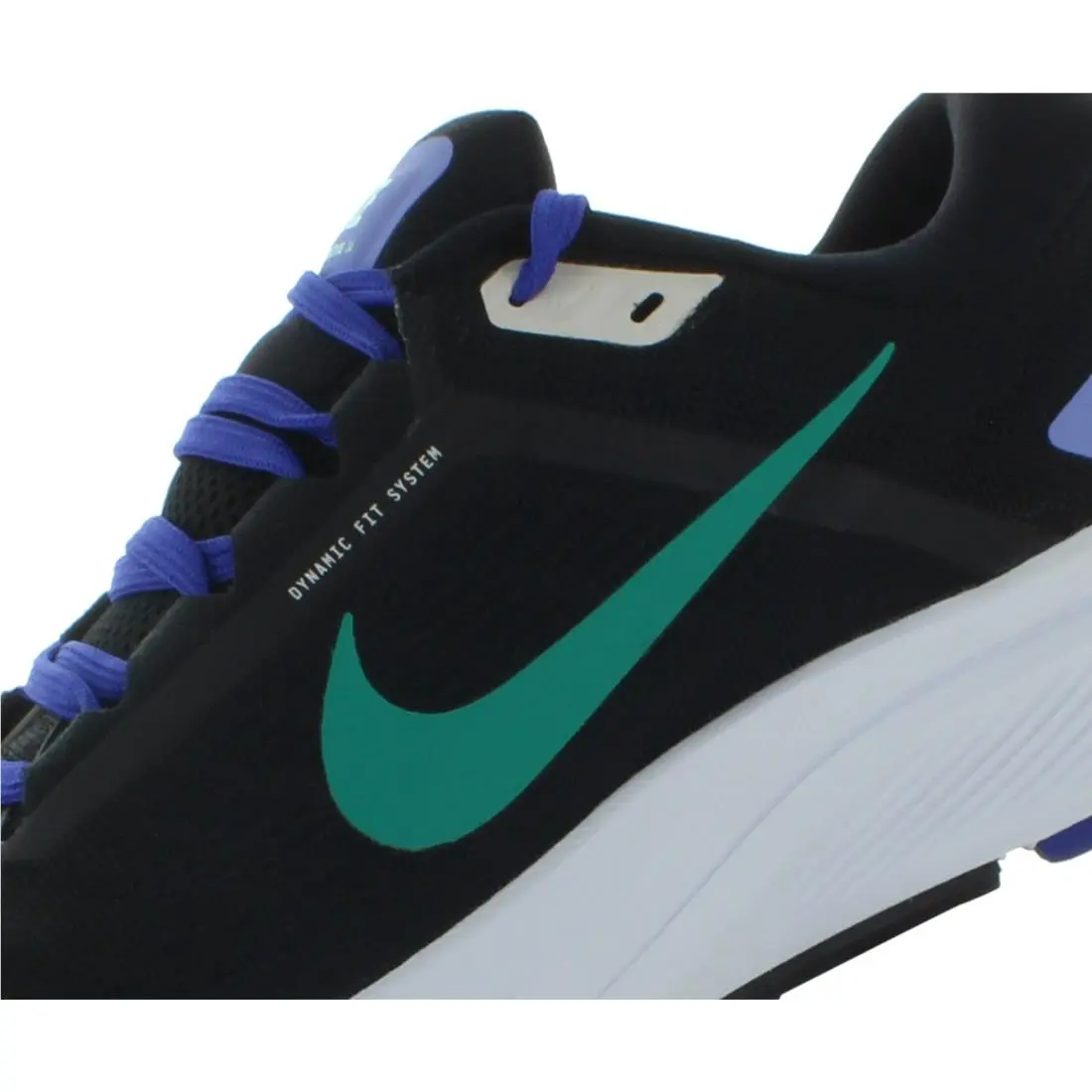 Nike shoes - Black/Neptune Green Lapis, Full: Black/Neptune Green Lapis (UPC: 196149061085) 0