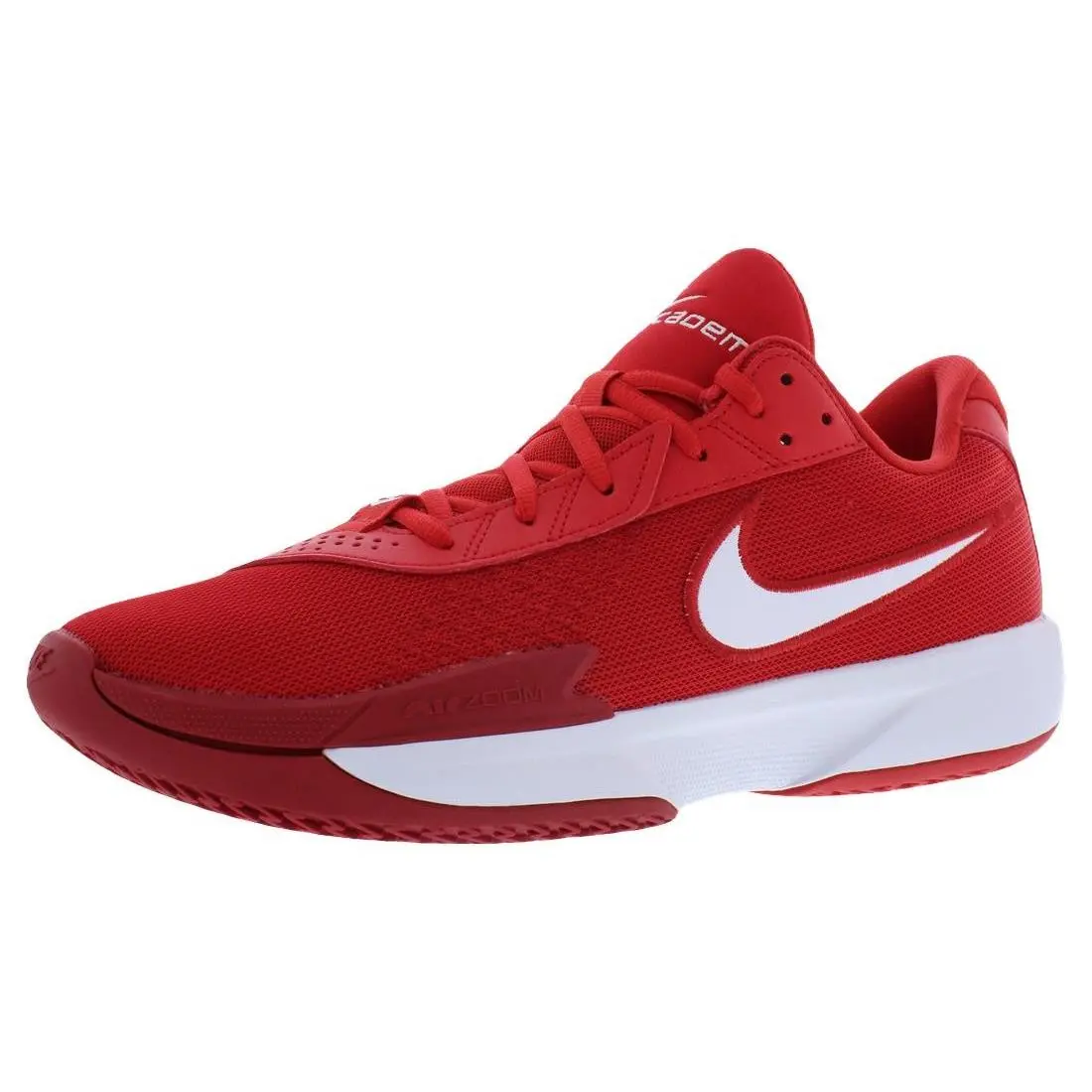 Nike shoes - Nike Air Zoom GT Cut Academy - FV1298-600 - Red, Main: Red (UPC: 197596620924) 0