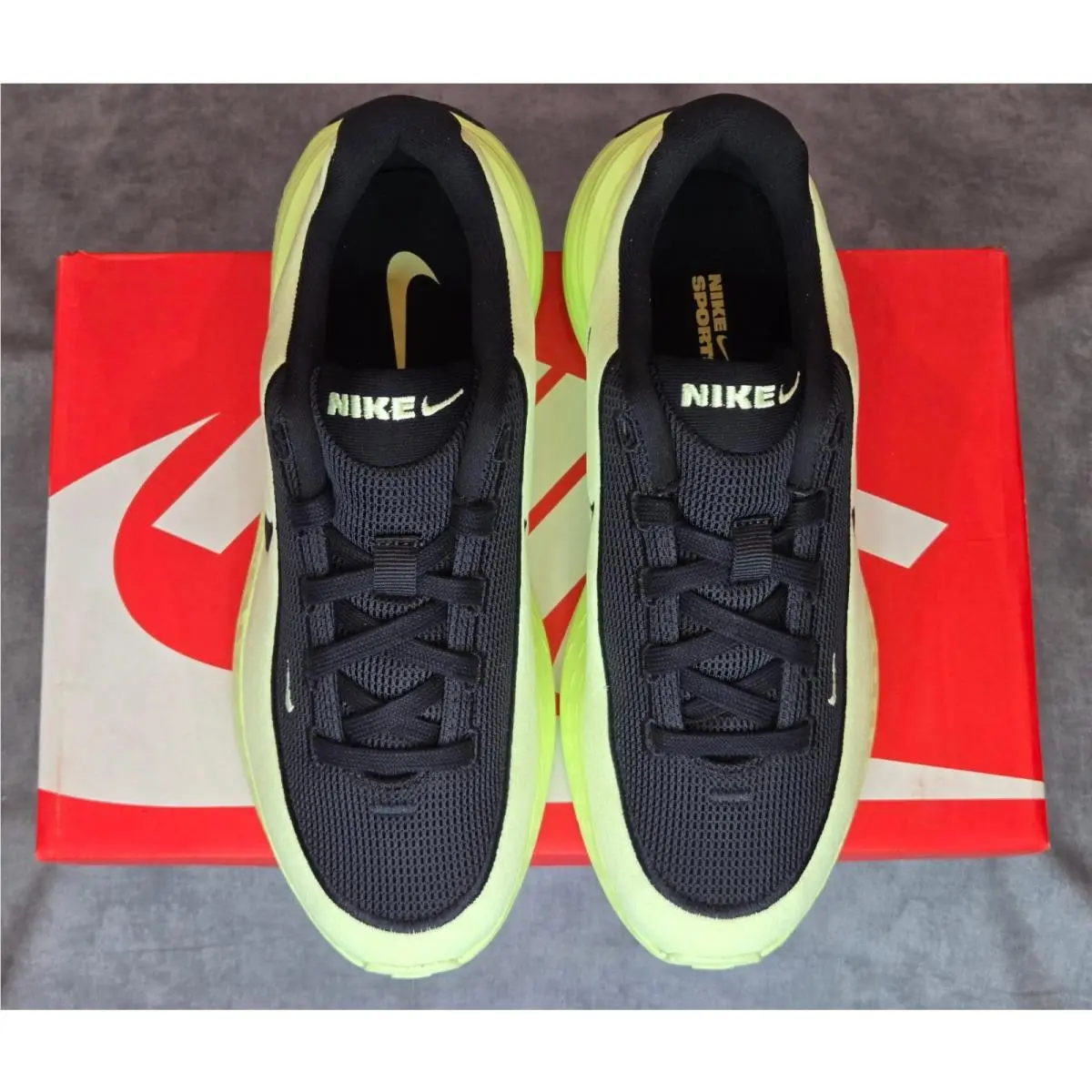 Nike shoes - Nike Uplift SC - Uplift - IF1749-005 - Green 5