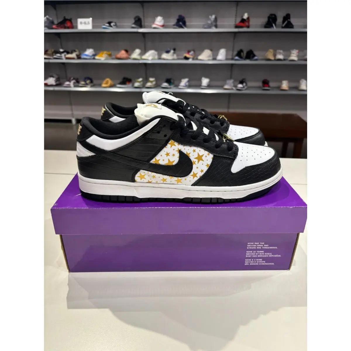 Nike shoes - Nike SB Dunk - Dunk - Black 0