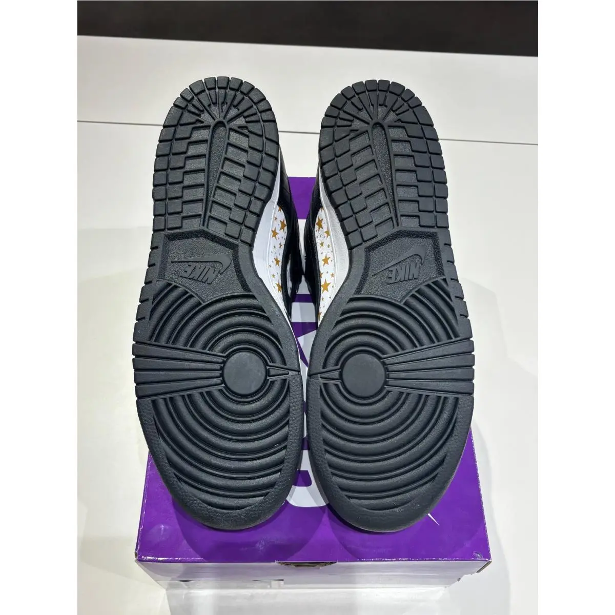 Nike shoes - Nike SB Dunk - Dunk - Black 4