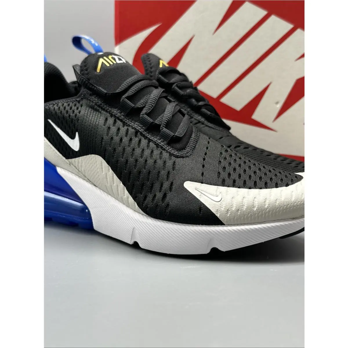 Nike shoes - Nike Air Max 270 - Air Max - 943345 050 - Multicolor (UPC: 0196149547350) 0