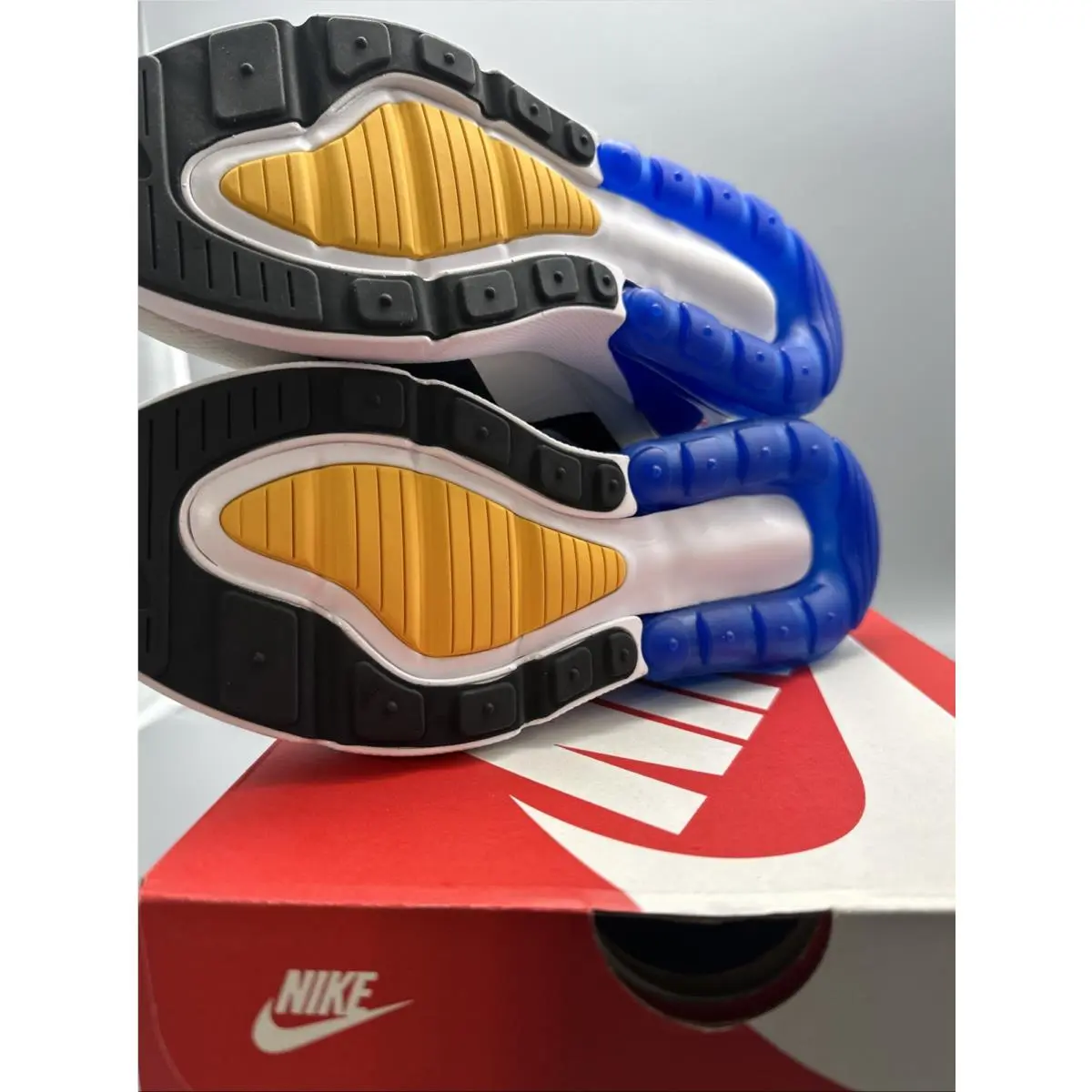 Nike shoes - Nike Air Max 270 - Air Max - 943345 050 - Multicolor (UPC: 0196149547350) 2