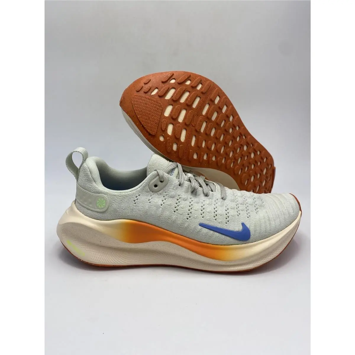 Nike W Reactx Infinity Run 4 Glass Orange Shoes DR2670 007 Wmns Sz 6