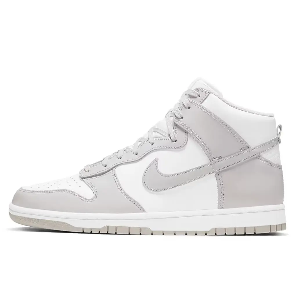 Nike shoes - Nike Dunk High - Dunk High - DD1399-100 - White 0