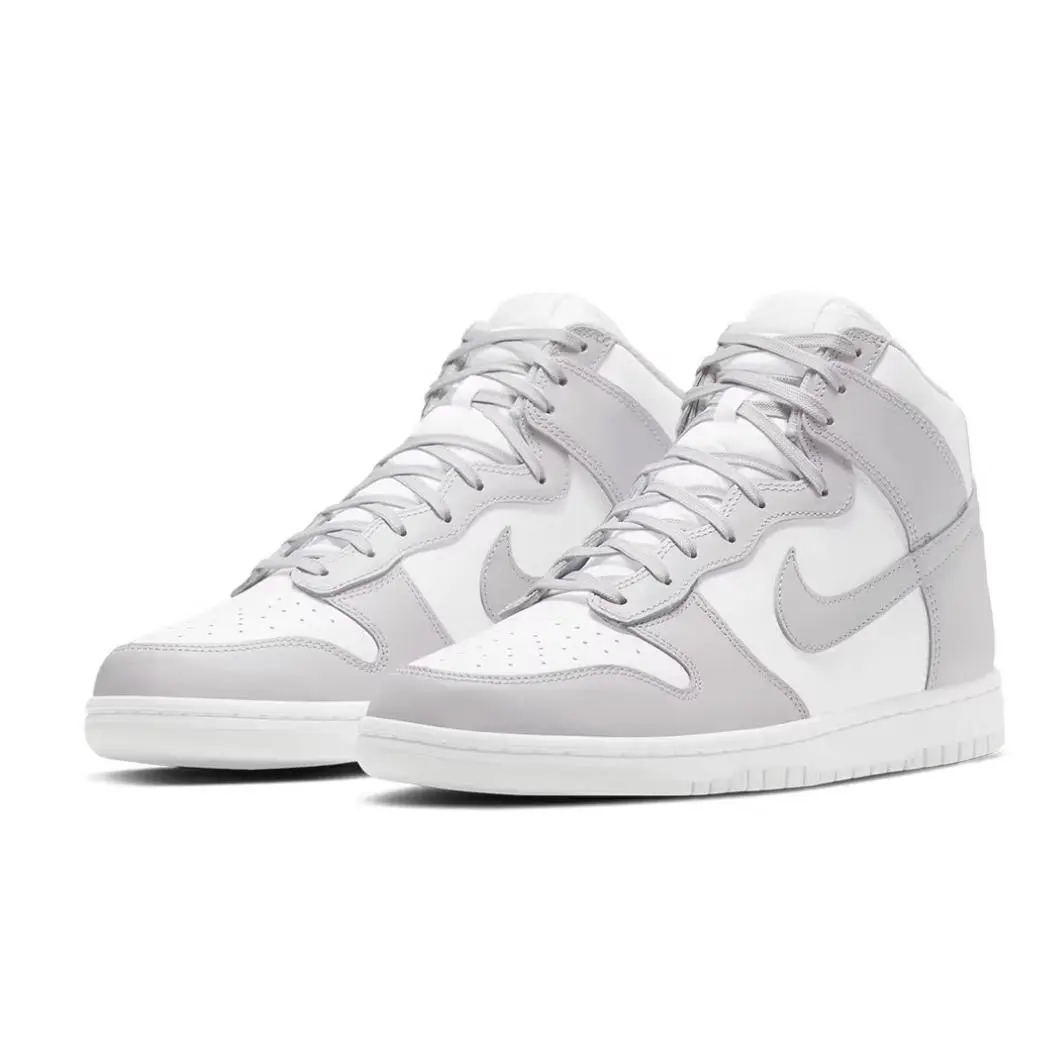 Nike shoes - Nike Dunk High - Dunk High - DD1399-100 - White 1