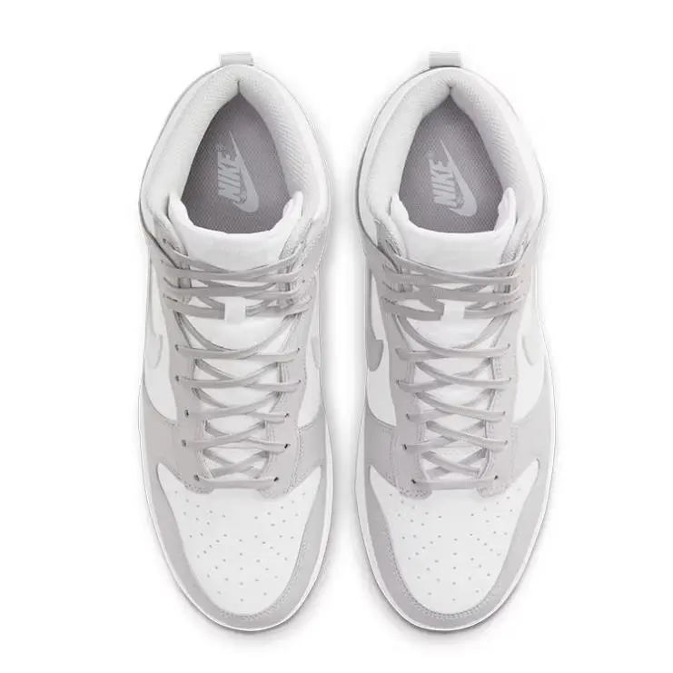 Nike shoes - Nike Dunk High - Dunk High - DD1399-100 - White 2