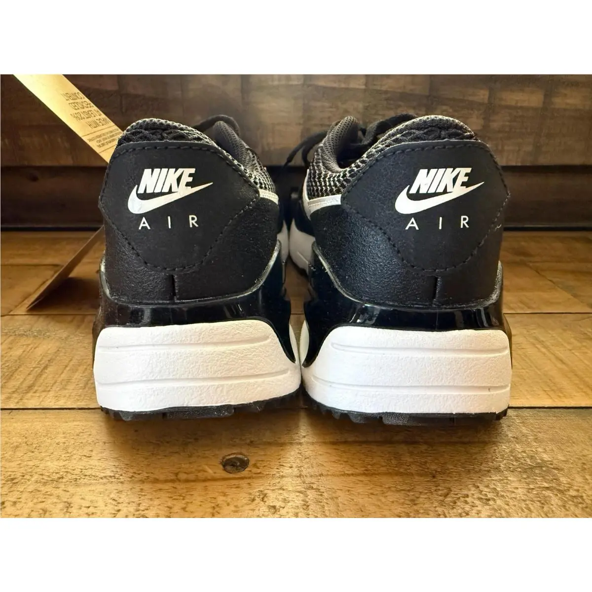 Nike shoes - Nike Air Max SYSTM (GS) - Black 2