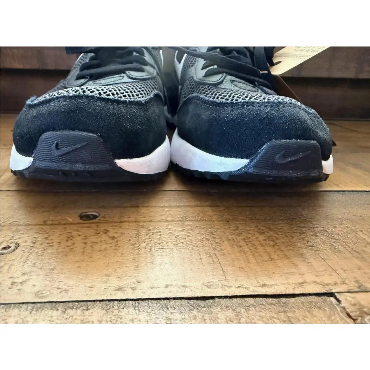 Nike shoes - Nike Air Max SYSTM (GS) - Black 4